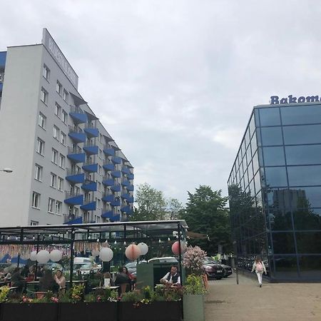 Comfort Grazynskiego 7A Katowice Kültér fotó