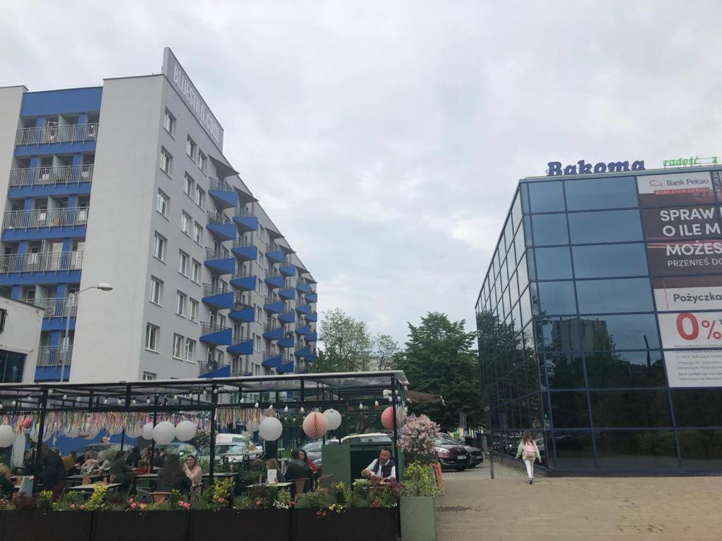 Comfort Grazynskiego 7A Katowice Kültér fotó