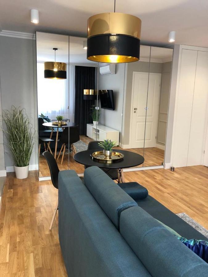 Comfort Grazynskiego 7A Katowice Kültér fotó