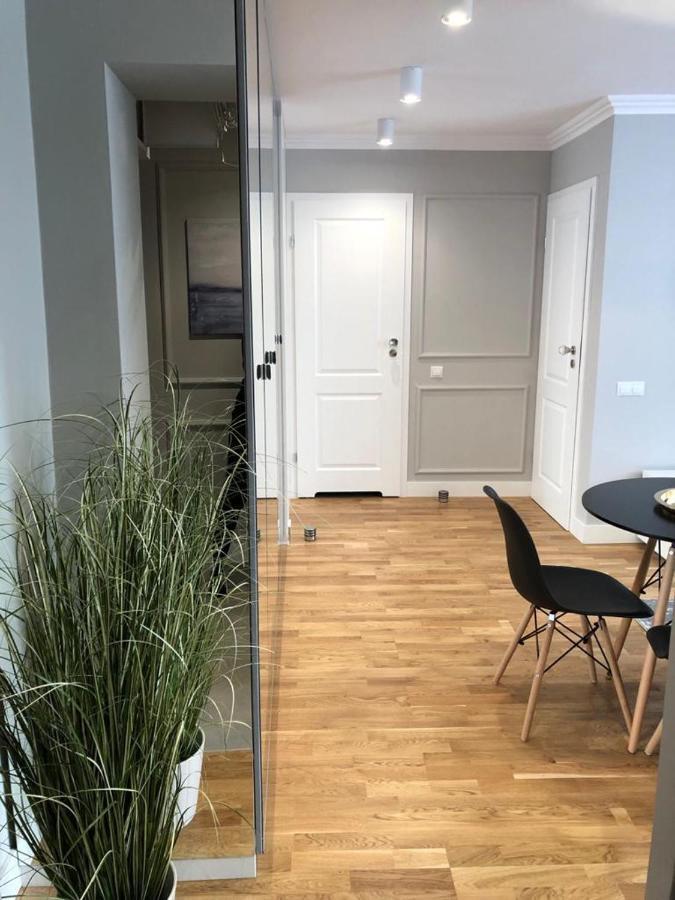 Comfort Grazynskiego 7A Katowice Kültér fotó